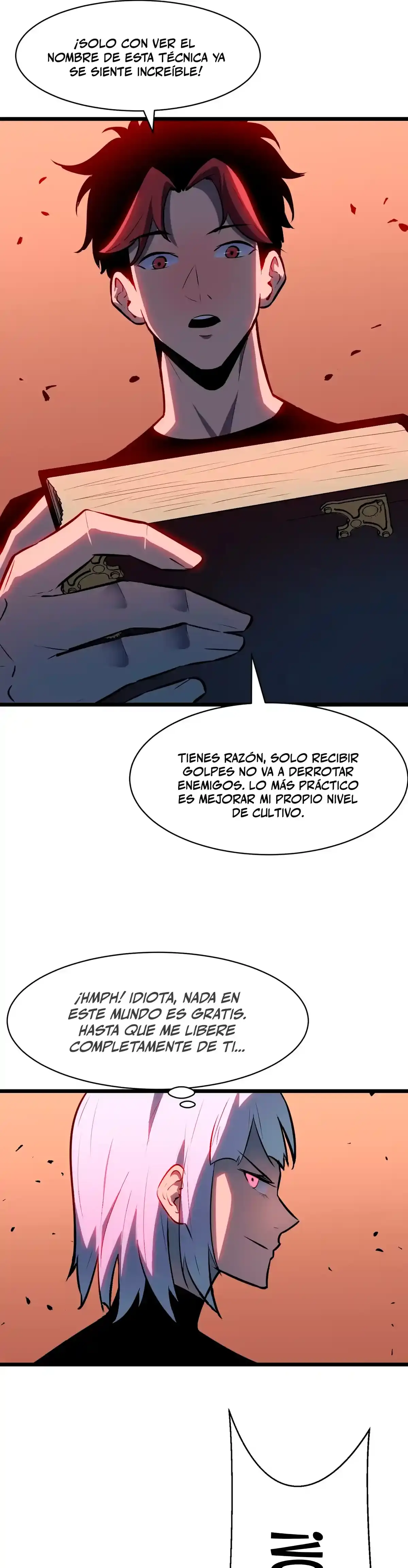 El Rey Dragón Que Anticipa y Resiste Todo > Capitulo 3 > Page 221